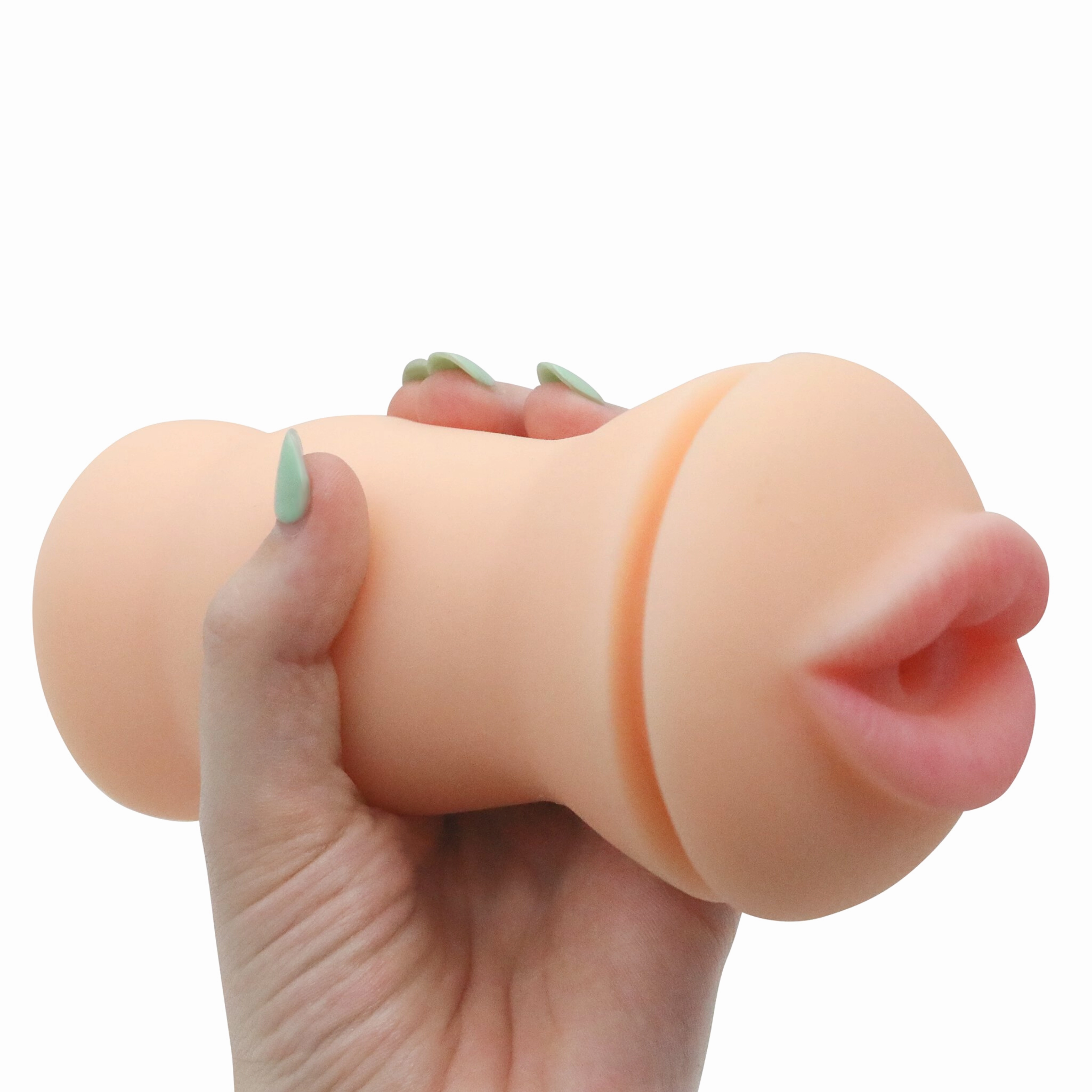 Ultra Real Feel Deep Throat Masturbator