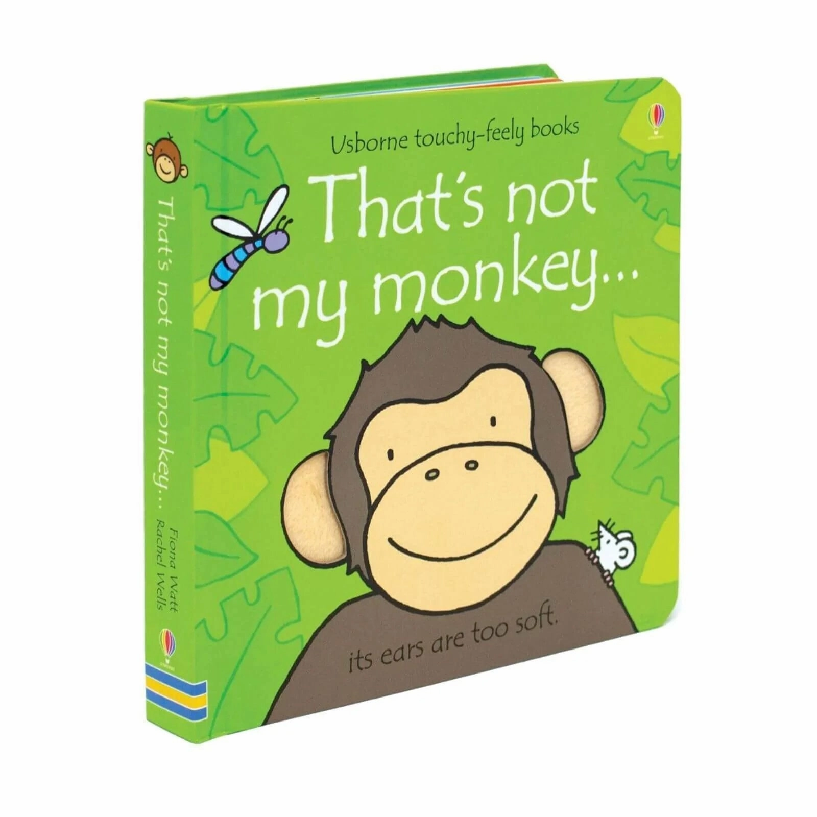 Usborne That's Not My Monkey Board Book