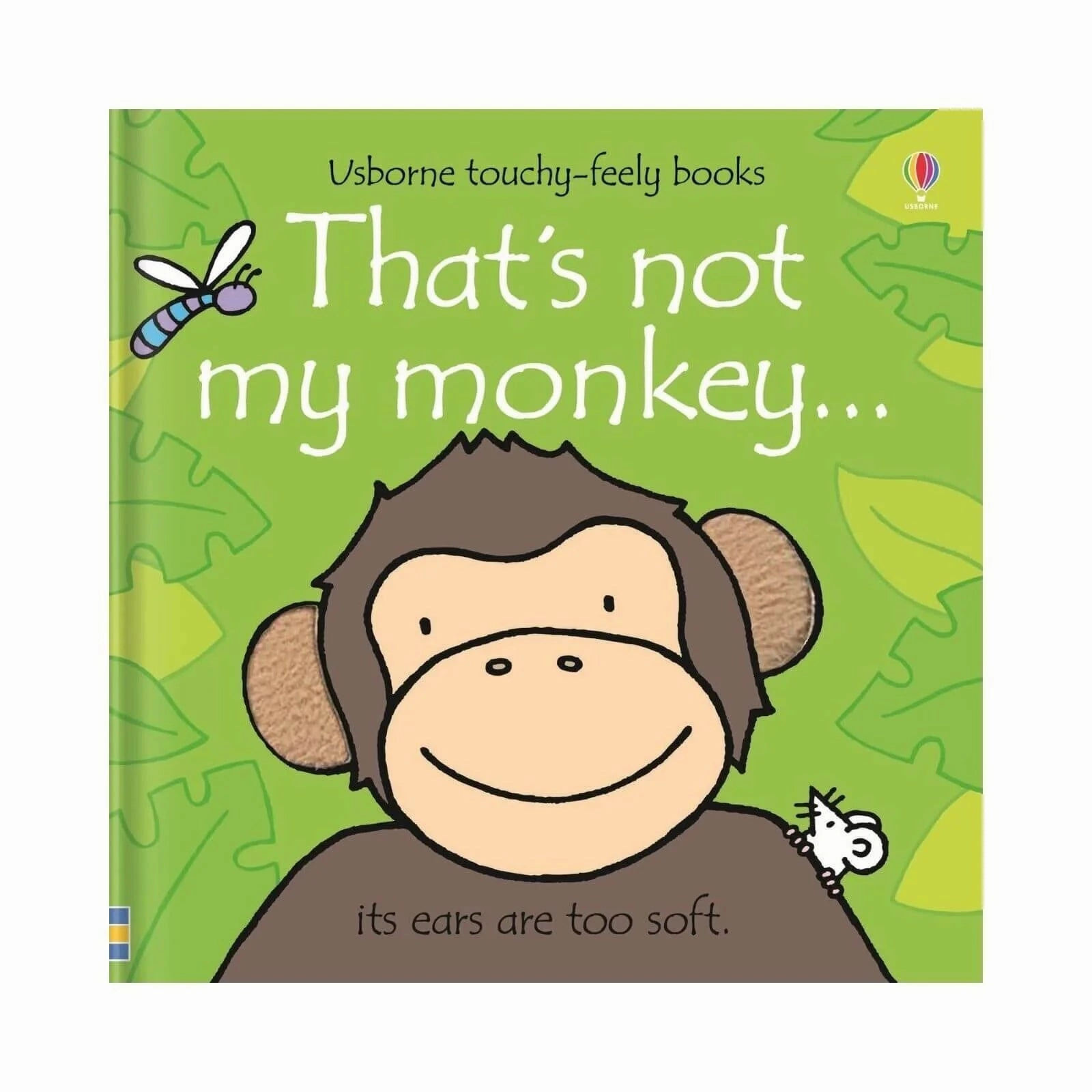 Usborne That's Not My Monkey Board Book