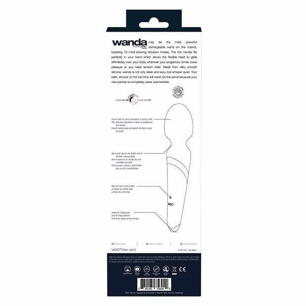 VeDO - Wanda Rechargeable Body Wand Massager
