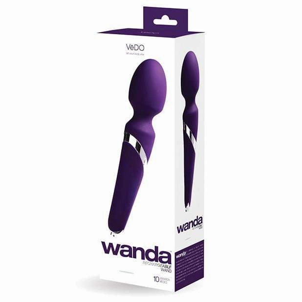 VeDO - Wanda Rechargeable Body Wand Massager