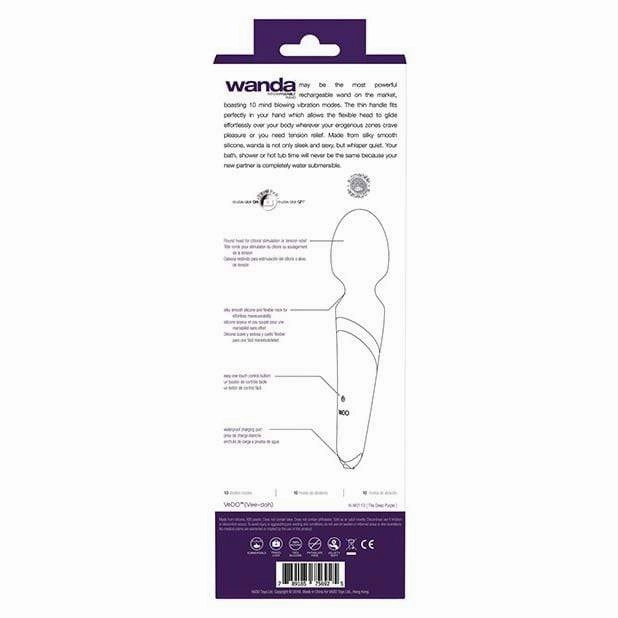 VeDO - Wanda Rechargeable Body Wand Massager