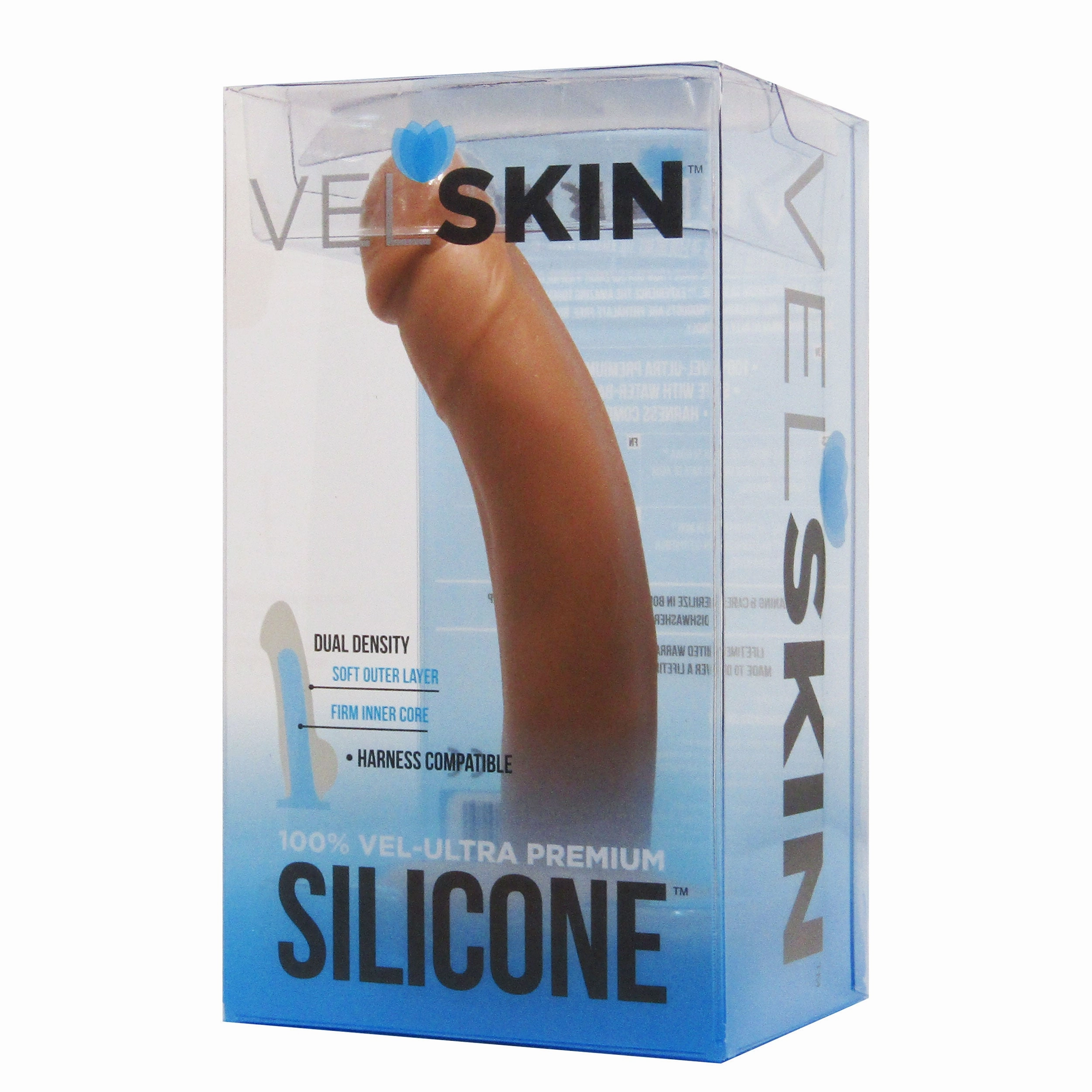 Velskin Brown Pistol