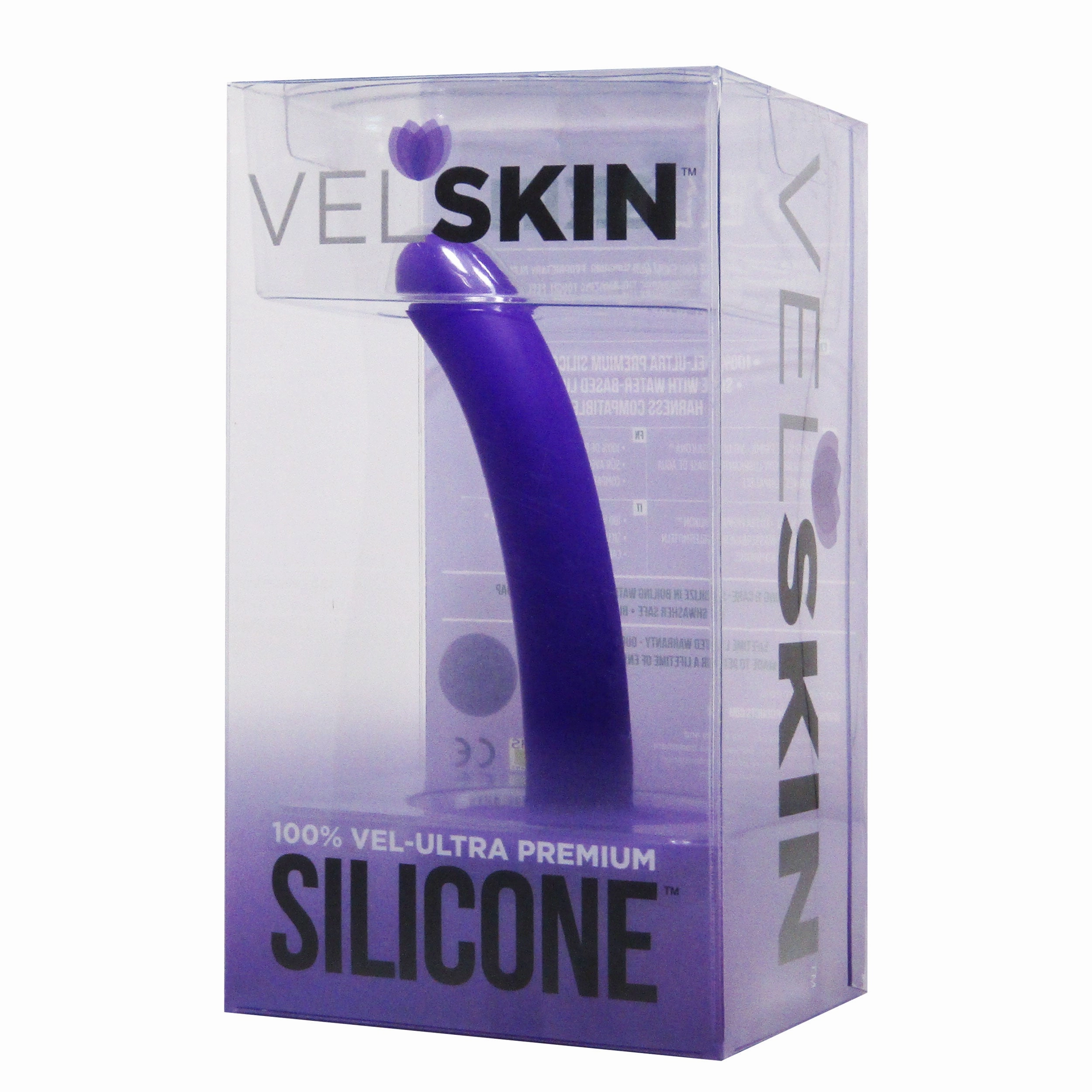 Velskin Purple Chap