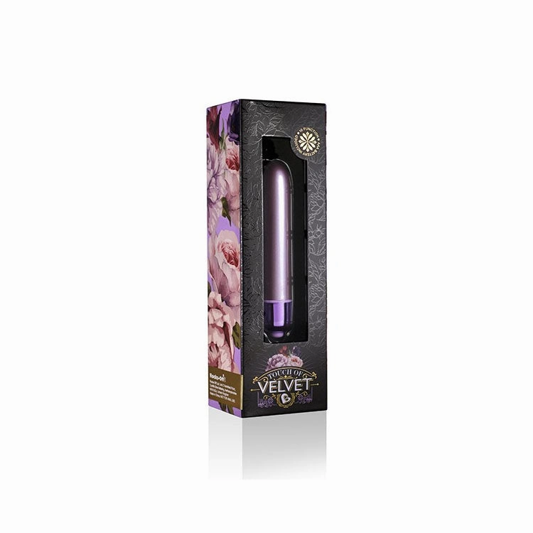 Velvet Touch Bullet