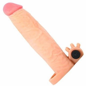 Vibrating 2'' Penis Extension