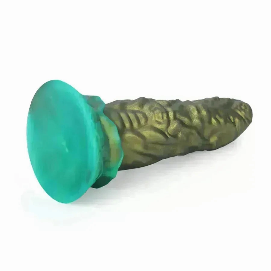 Virgo Silicone Monster Dildo