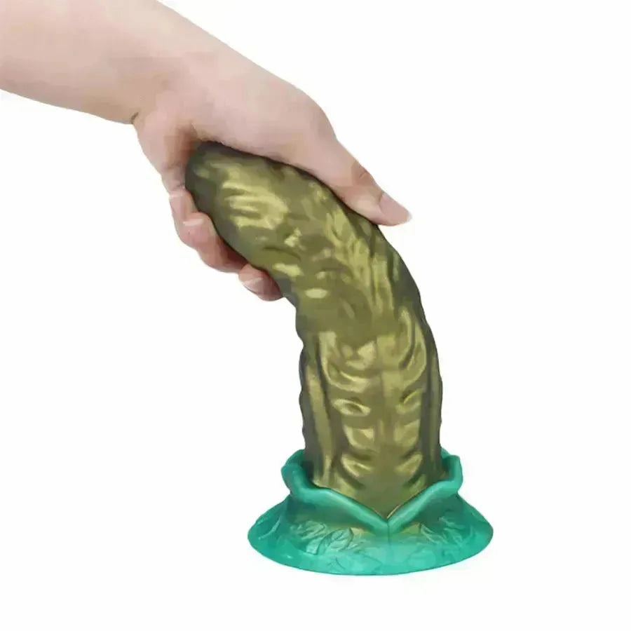 Virgo Silicone Monster Dildo
