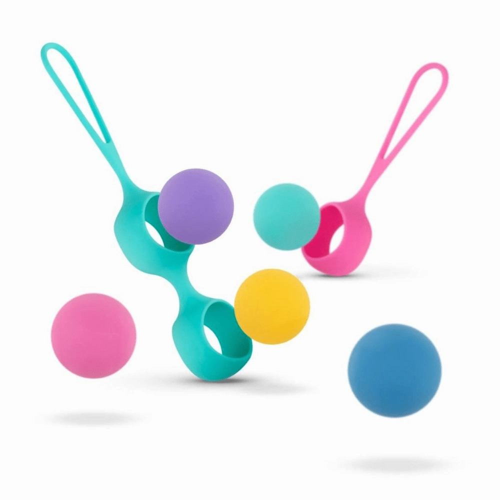 Vita Kegel Ball Set | Strengthen Your Pelvic Floor!