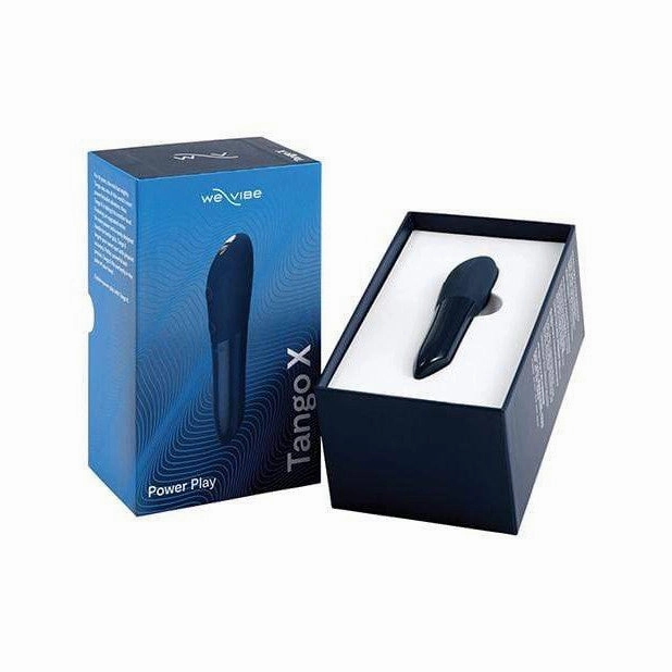 We Vibe - Tango X Power Play Rechargeable Discreet Vibrator