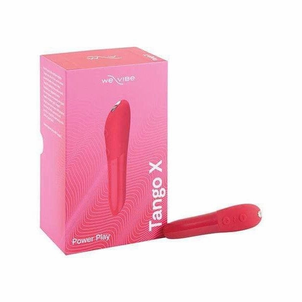We Vibe - Tango X Power Play Rechargeable Discreet Vibrator