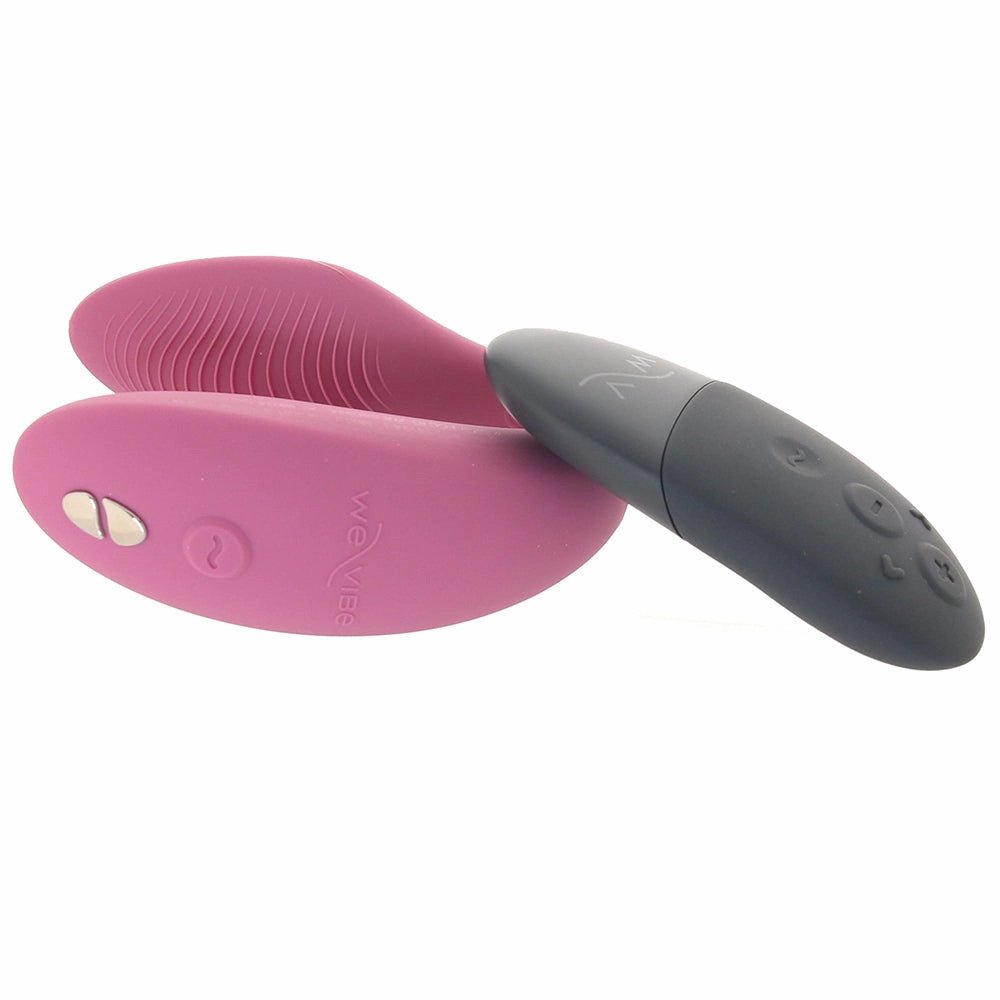 We-Vibe Sync 2 Couple's Vibe in Rose