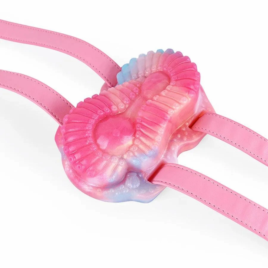 Wearable Grinder Panty Vibrator