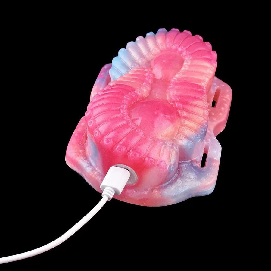 Wearable Grinder Panty Vibrator
