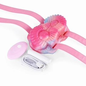 Wearable Grinder Panty Vibrator