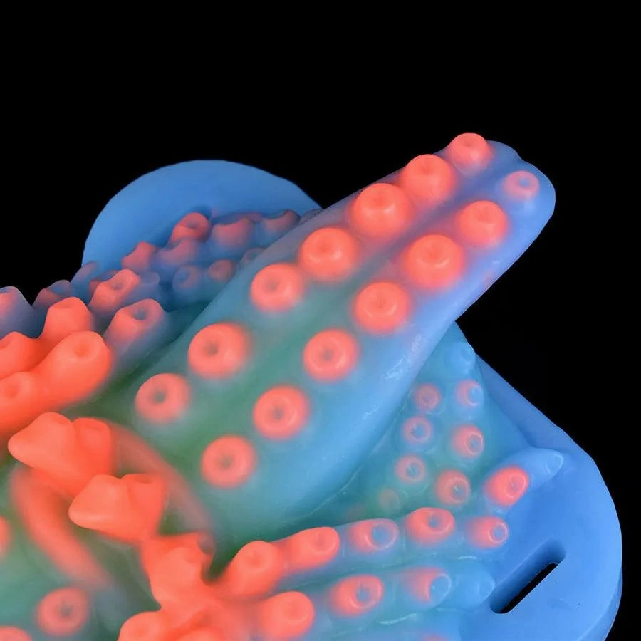 Wearable Tentacle Grinder Sex Toy
