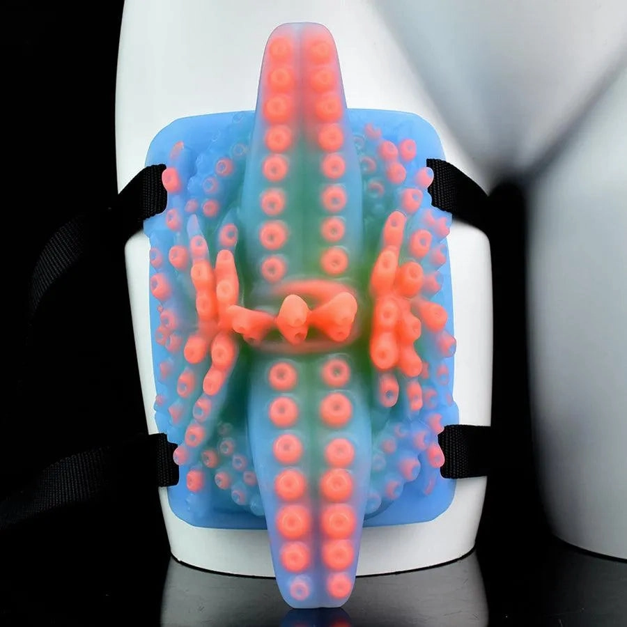 Wearable Tentacle Grinder Sex Toy