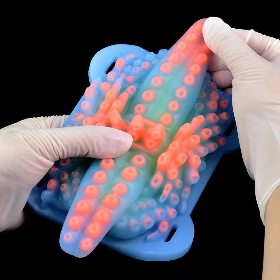 Wearable Tentacle Grinder Sex Toy