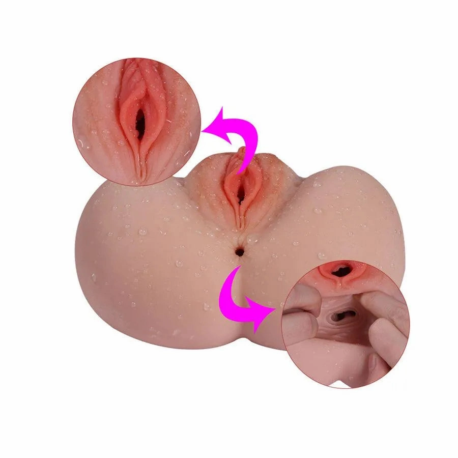 Wendy Realistic Fake Ass Pocket Pussy