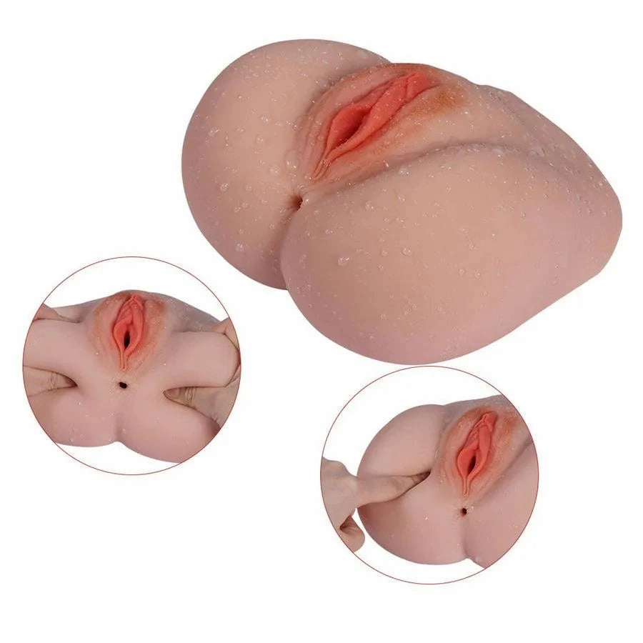 Wendy Realistic Fake Ass Pocket Pussy