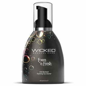 Wicked Foam 'N Fresh Anti-Bacterial Toy Cleaner