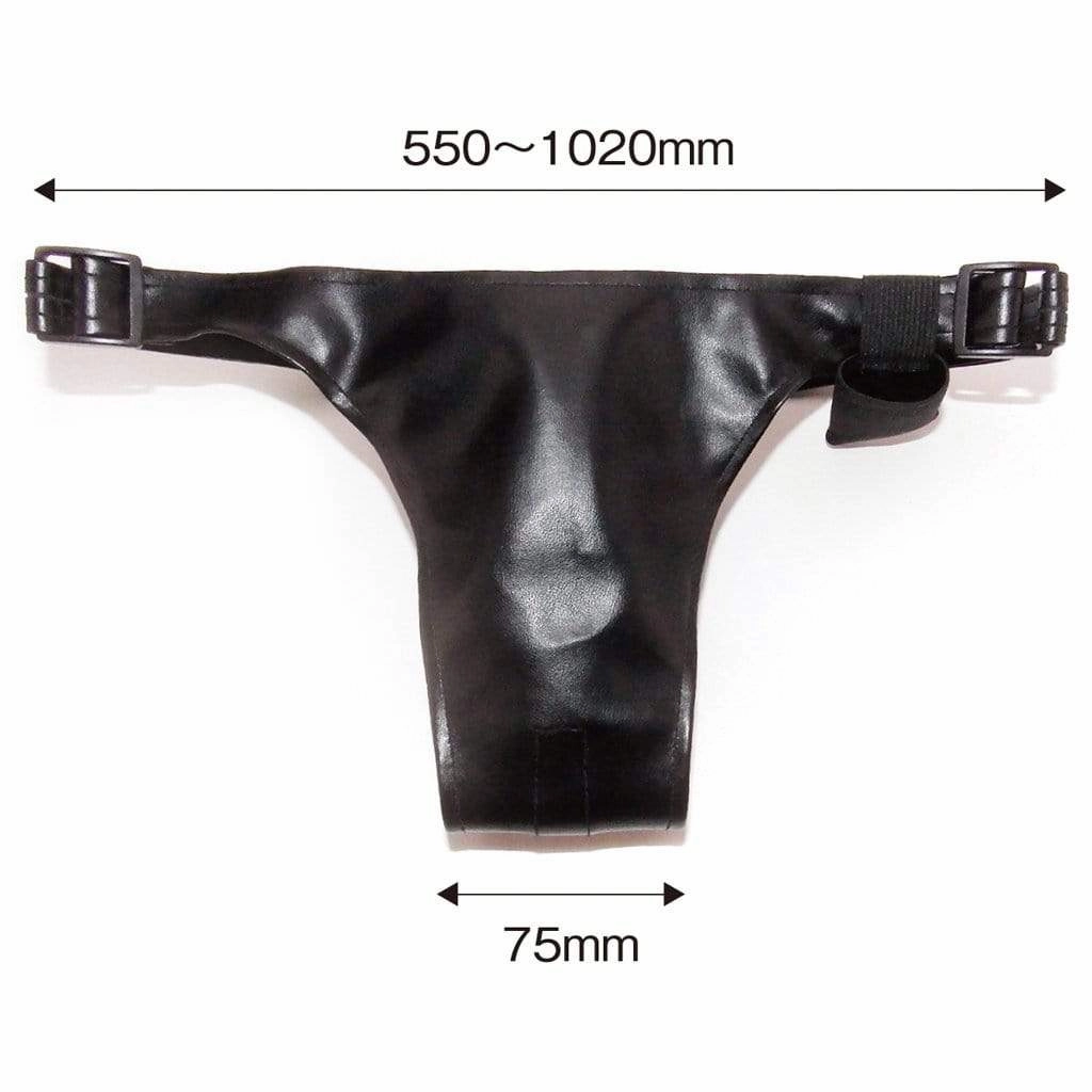 Wild One - SM Premium Rotor Holder Harness (Black)