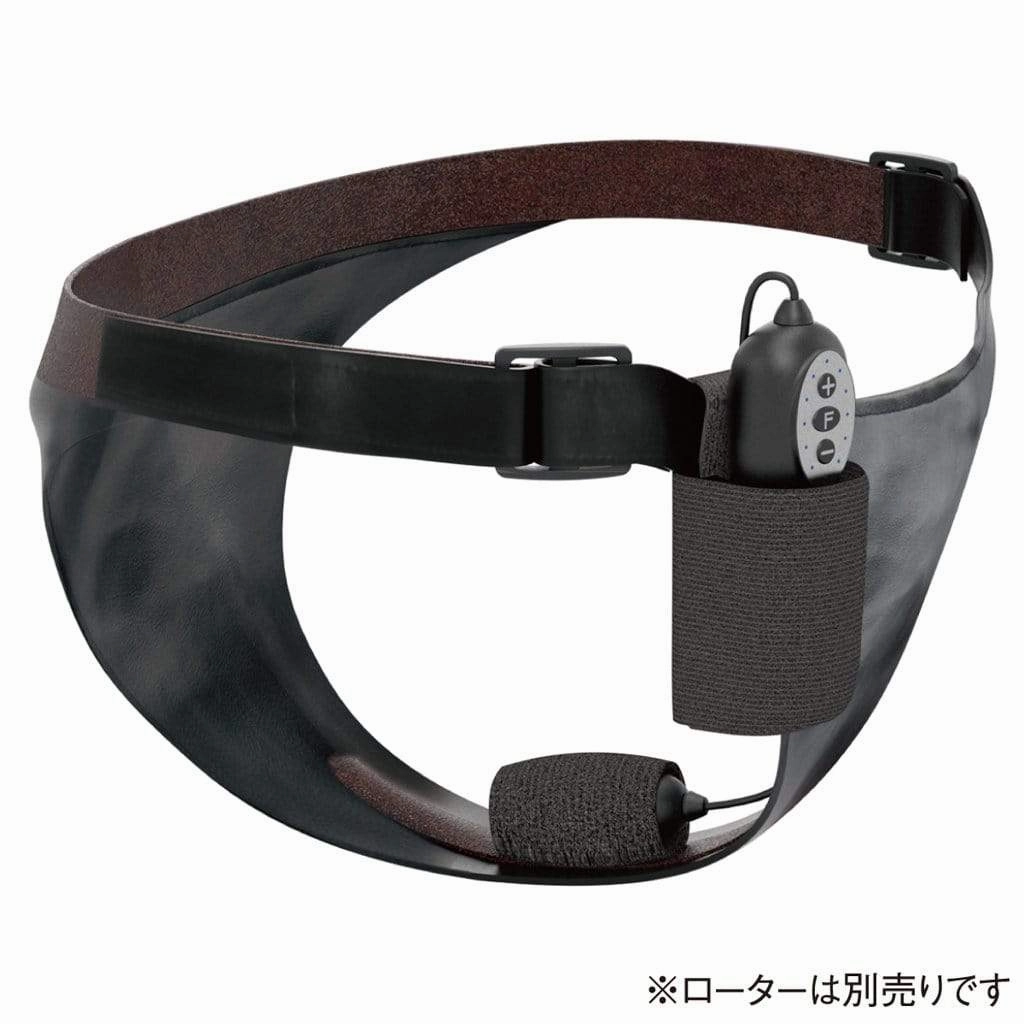Wild One - SM Premium Rotor Holder Harness (Black)