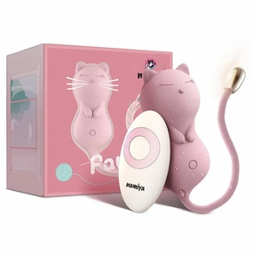 Wireless Remote Control Love Vibrating Egg for Women