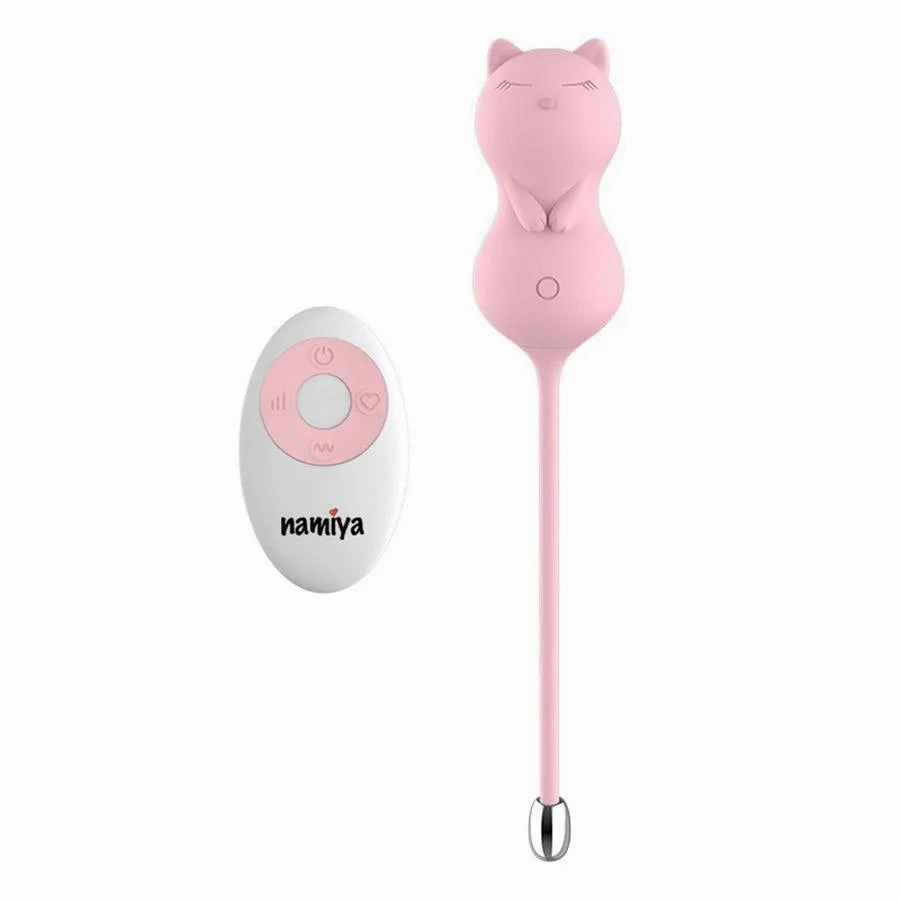 Wireless Remote Control Love Vibrating Egg for Women