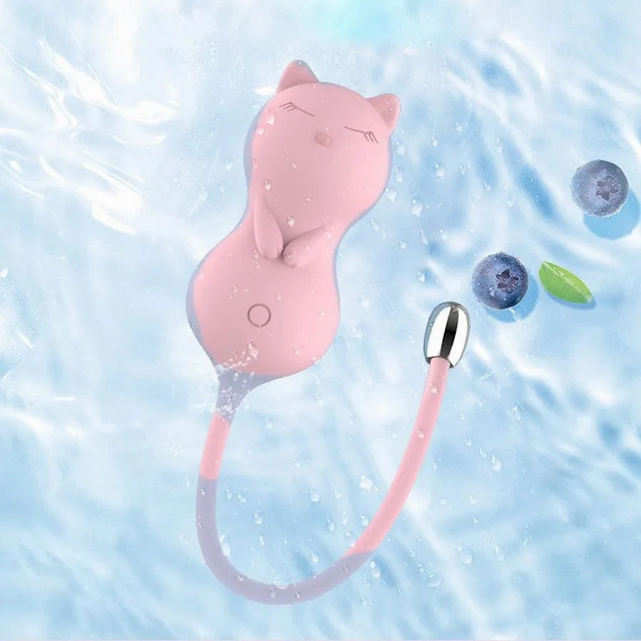 Wireless Remote Control Love Vibrating Egg for Women