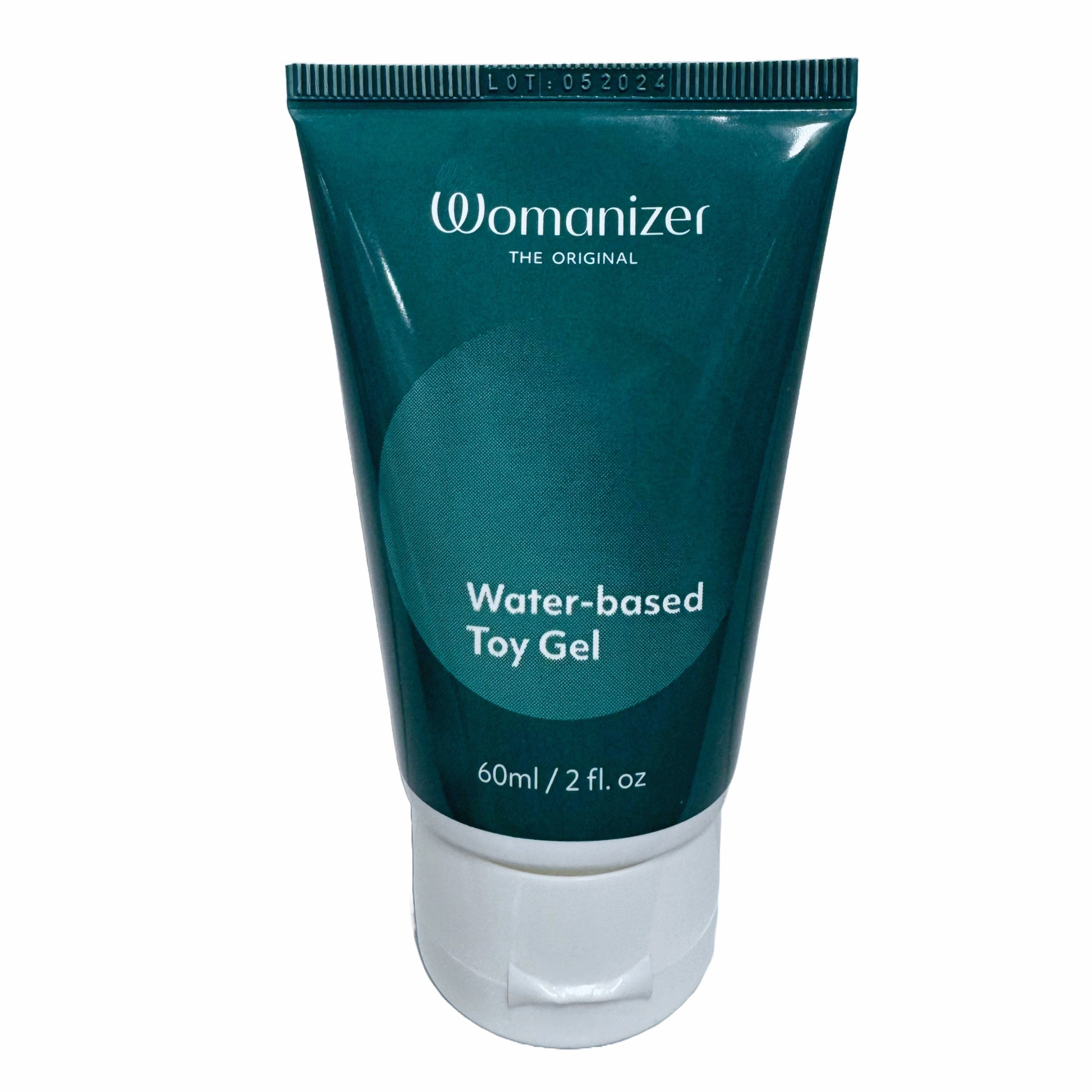 Womanizer - Water Based Toy Gel Lubricant