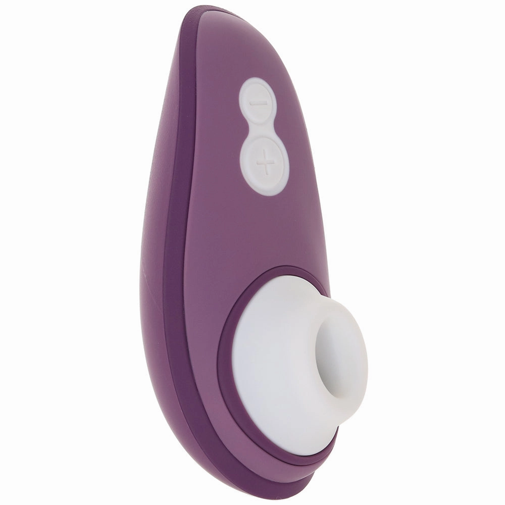Womanizer Liberty 2 Clitoral Stimulator in Purple