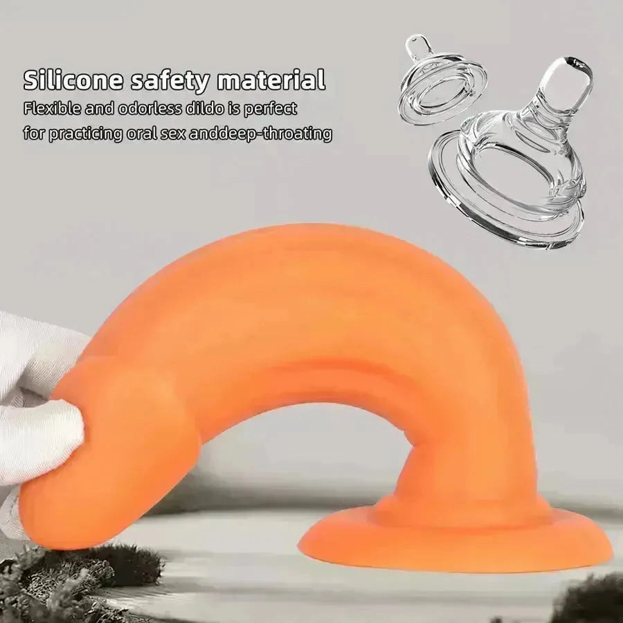 Xinghaoya Anal Dildo Sex Toy