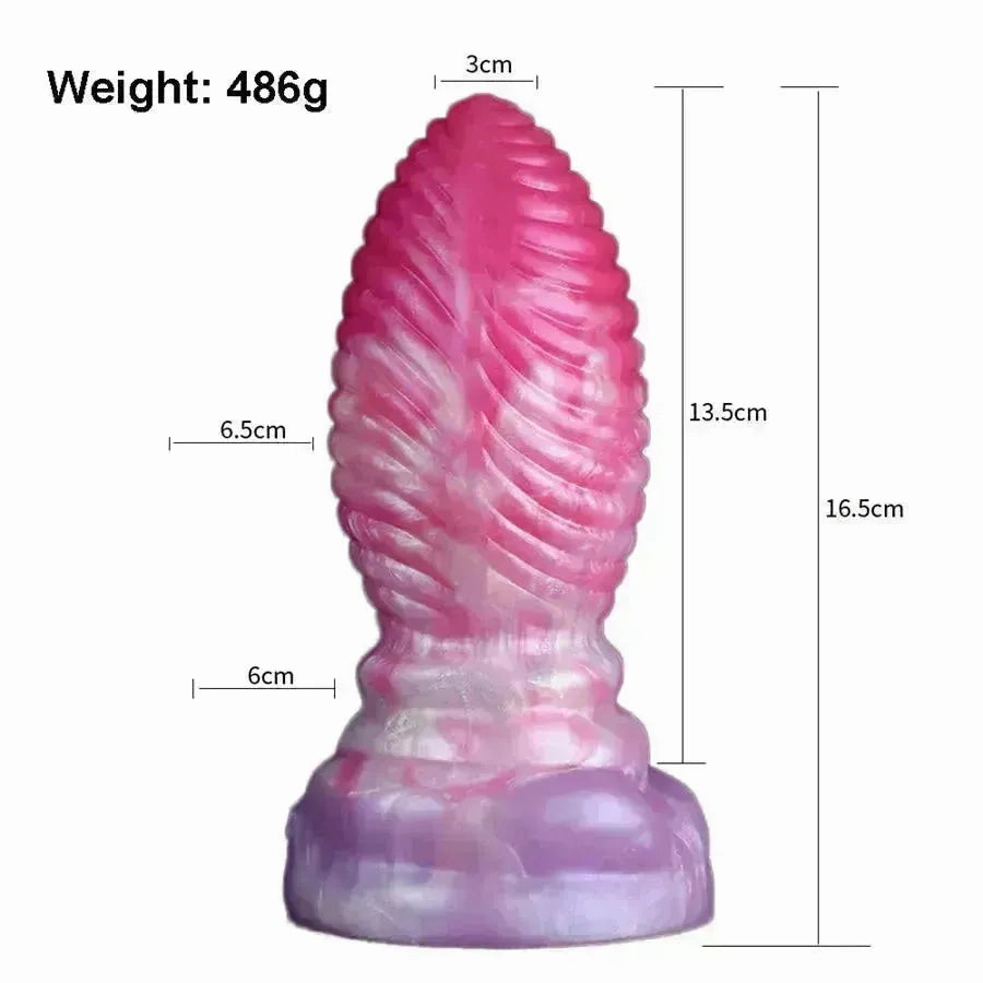 Xinghaoya Anal Plug Toy