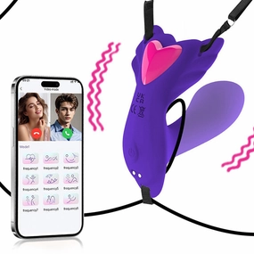 Xinghaoya APP Wearable Panty Vibrator