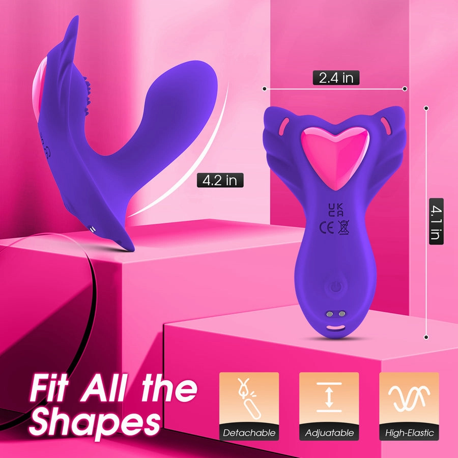 Xinghaoya APP Wearable Panty Vibrator