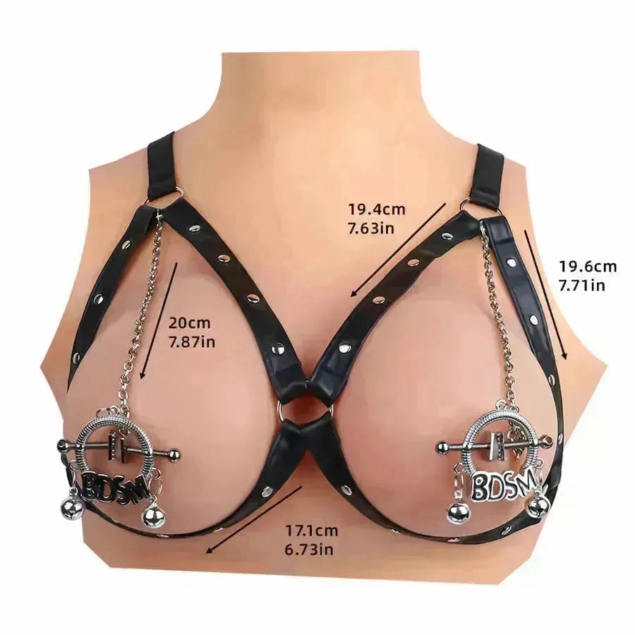 Xinghaoya BDSM Nipple Clamp