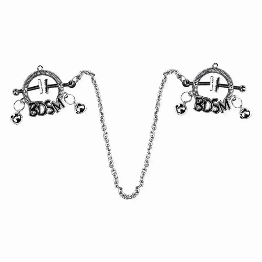 Xinghaoya BDSM Nipple Clamp