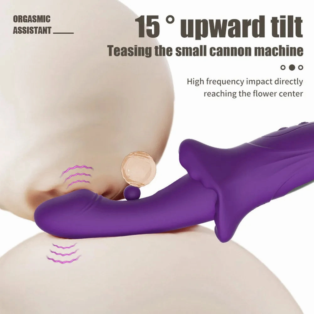 Xinghaoya Beads Massage G-Spot Toy