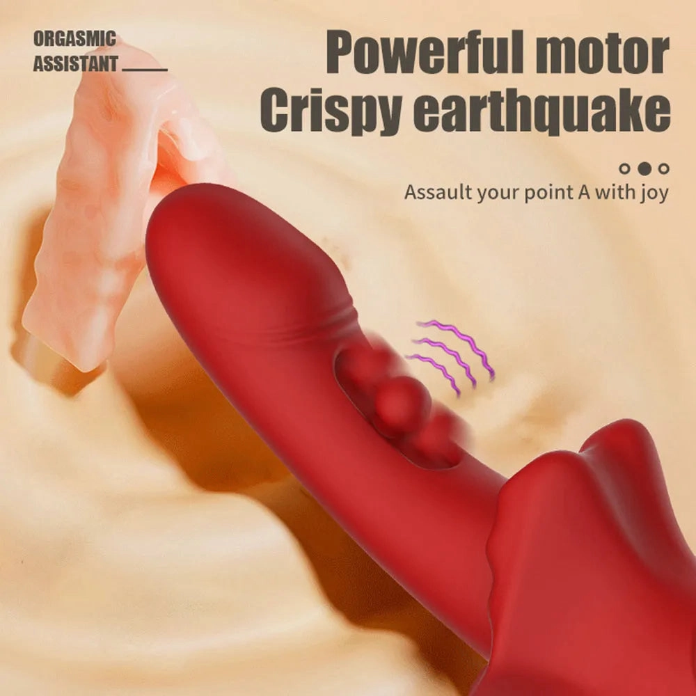 Xinghaoya Beads Massage G-Spot Toy