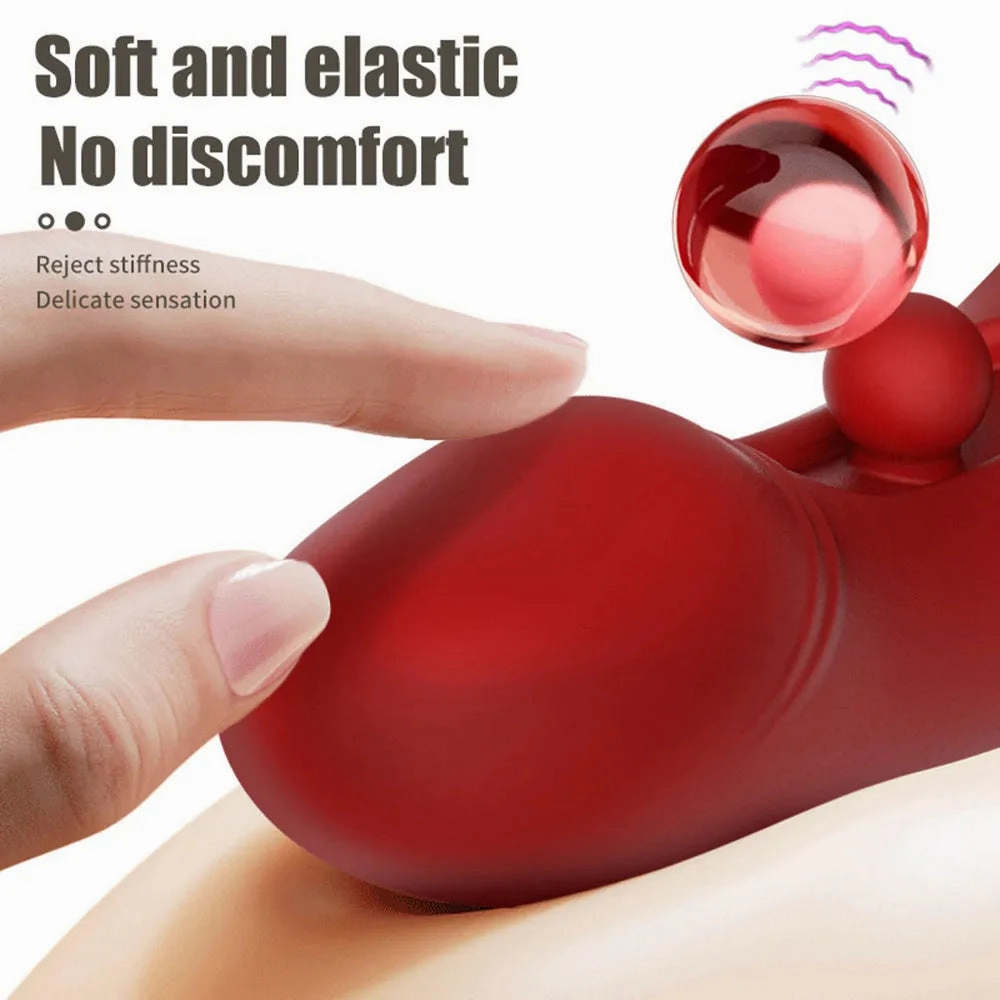 Xinghaoya Beads Massage G-Spot Toy