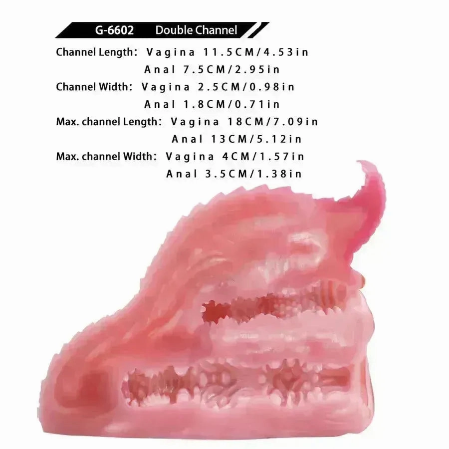 Xinghaoya Dragon Ass Sex Doll