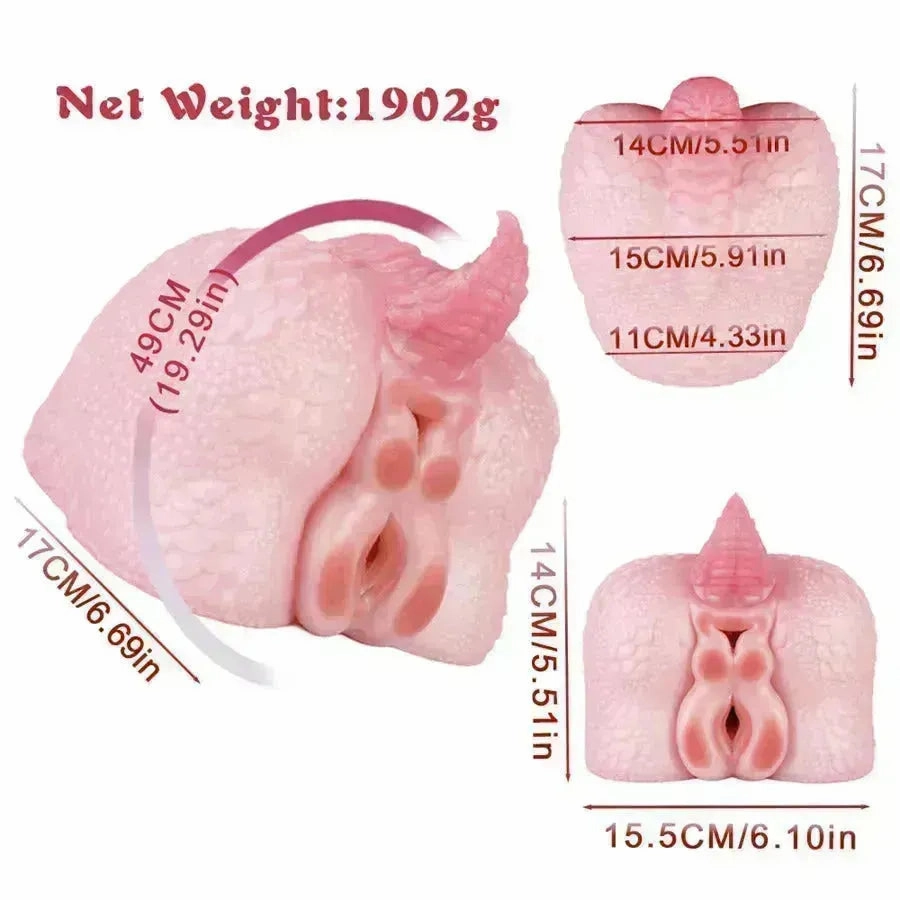 Xinghaoya Dragon Ass Sex Doll
