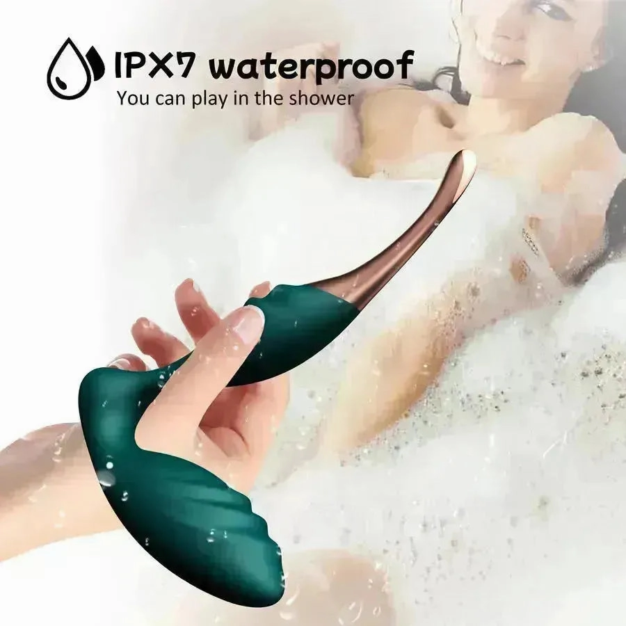 Xinghaoya Dual Remote Controlled Vibrator