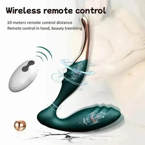 Xinghaoya Dual Remote Controlled Vibrator