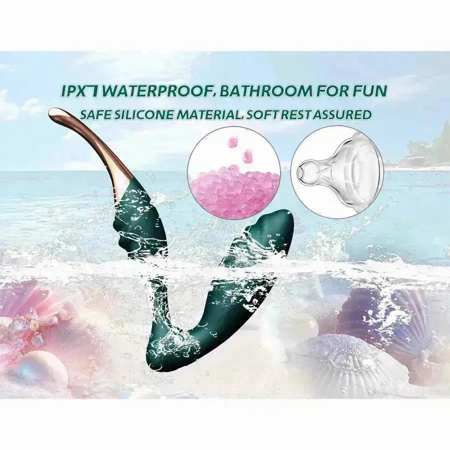 Xinghaoya Dual Remote Controlled Vibrator