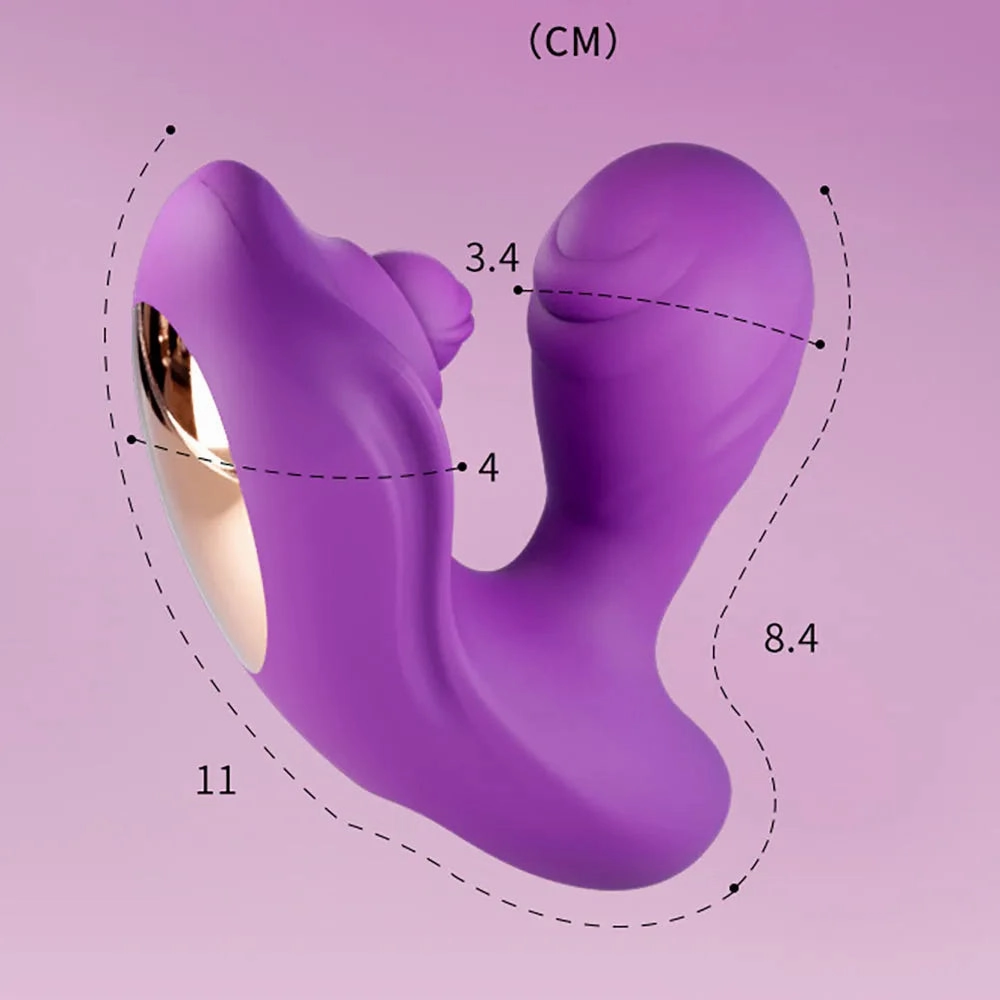 Xinghaoya Fingering Pany Vibrator