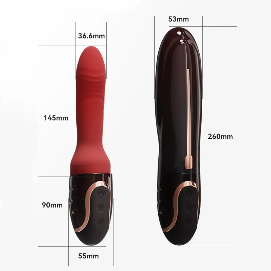 Xinghaoya Handsfree Female Sex Machine