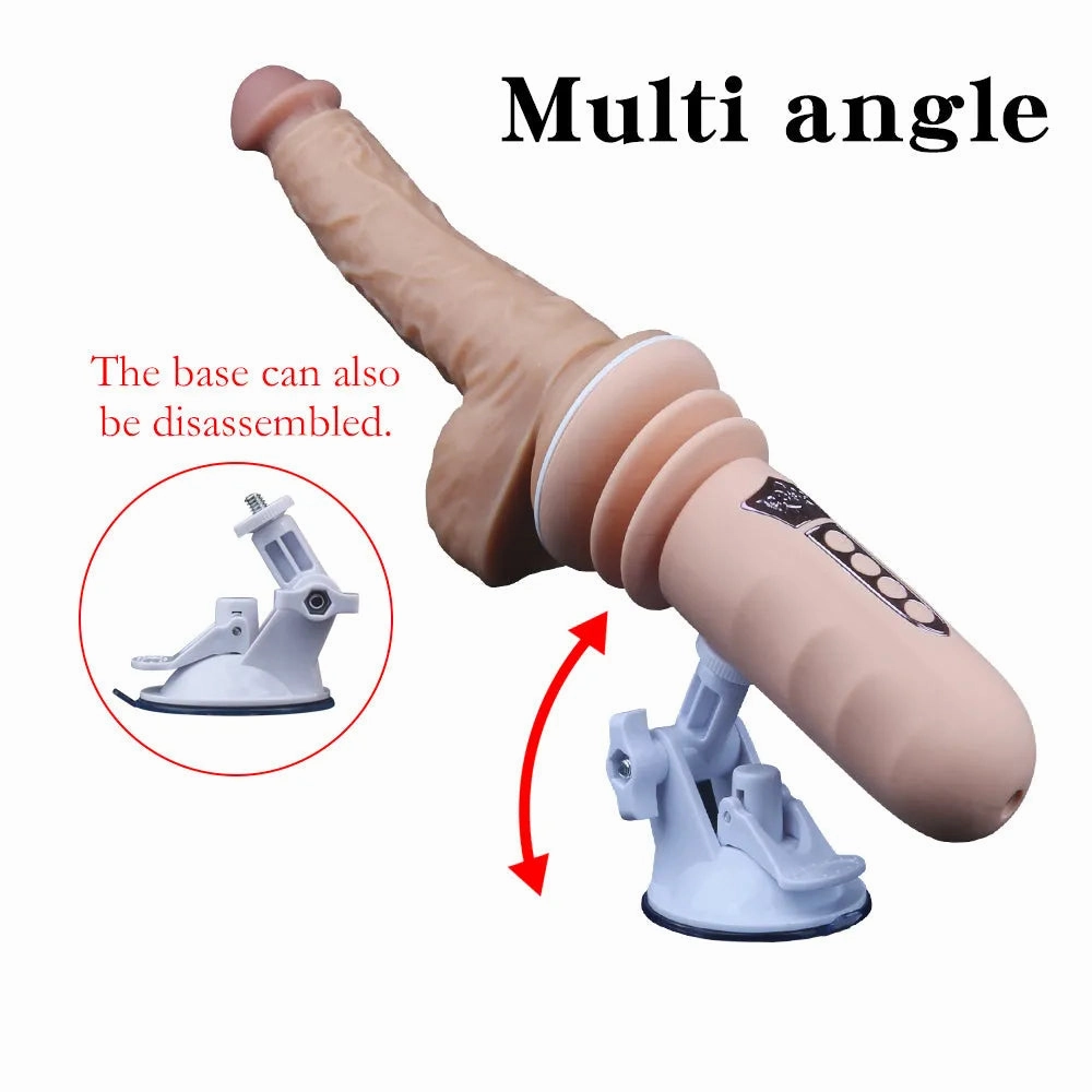 Xinghaoya Handsfree Thrusting Dildo Holder