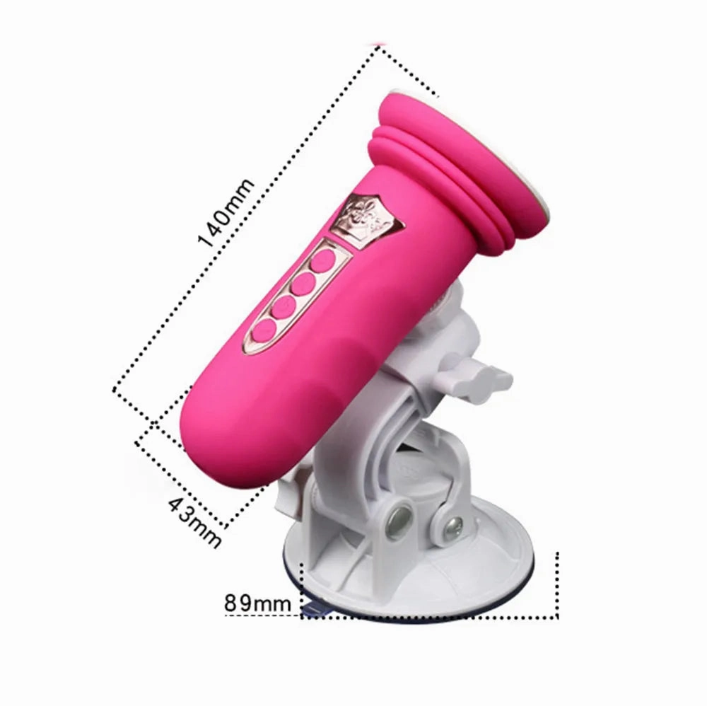 Xinghaoya Handsfree Thrusting Dildo Holder